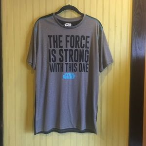 Star Wars TM T-Shirt Sz Lg